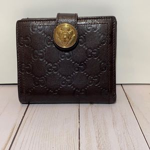 Gucci Hysteria French Wallet 190349